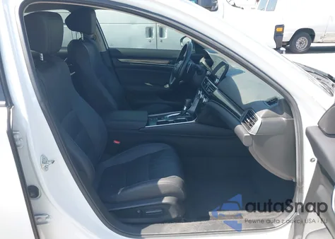 2021 Honda Accord Sedan Sport Se из США, поврежденный, VIN 1HGCV1F49MA006119